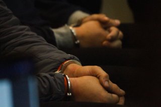 Archivo - Chile.- Carabineros llevaron a detenido a cajero para cobrar soborno pero no tenía plata