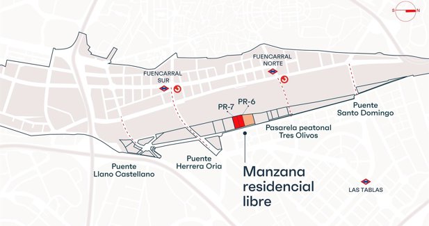 Crea Madrid Nuevo Norte