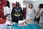 Foto: Cumplir un deseo deja un recuerdo significativo en niños con enfermedades graves hasta diez años después