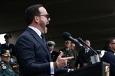 Foto: El Gobierno de Colombia justifica a De la Espriella armado: "Se enfrenta a los criminales directamente en las calles"