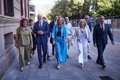 Esparza dice que "Navarra necesita una nueva etapa" y afirma que no se pude "confiar en la palabra" de Chivite