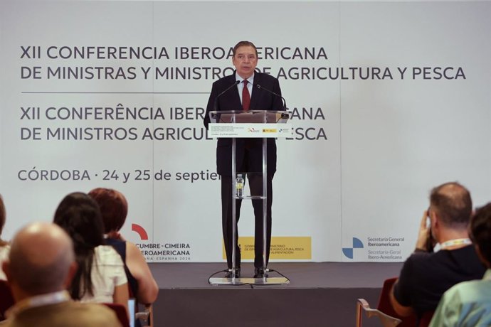 El ministro de Agricultura, Pesca y Alimentación, Luis Planas.