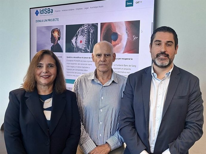 IdISBa lanza una plataforma de donaciones destinada a la financiación de la investigación biomédica