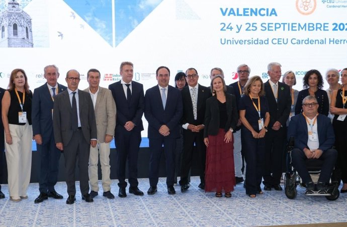 Inauguración del IX Congreso de Derecho Sanitario