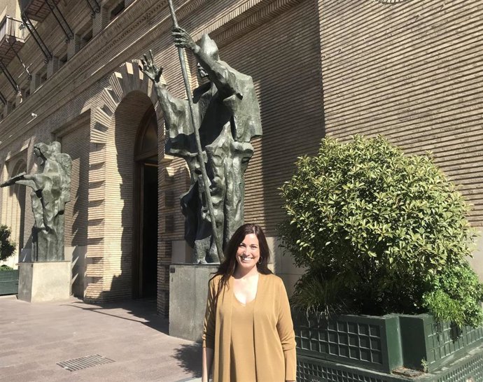 La consejera municipal de Medioambiente y Movilidad, Tatiana Gaudes