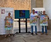 Foto: Cáceres rinde homenaje al científico Jesús Usón en la gala del Mes de las Personas Mayores