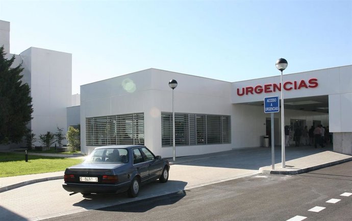 Archivo - Urgencias de Laredo.