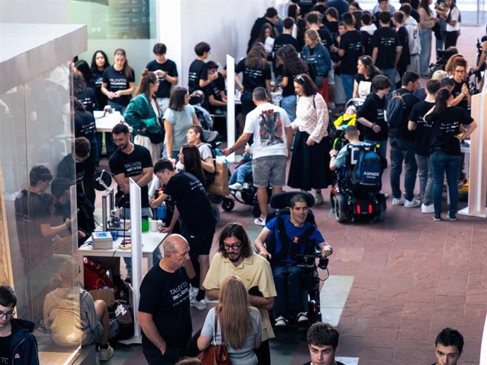 Abierto el plazo de solicitud para participar en la VII edición del programa educativo Talentos Inclusivos.