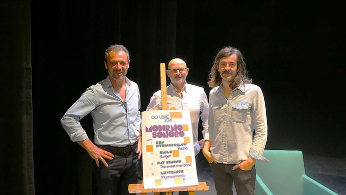Presentación de Moderno Sonoro.