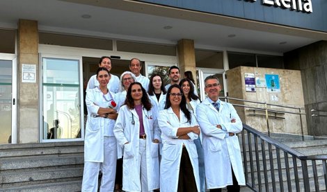 Es Andalucía - Huelva
