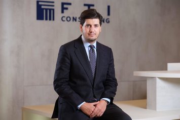 Borja de Pedro, nuevo director general de Asuntos Públicos en España de FTI Consulting.