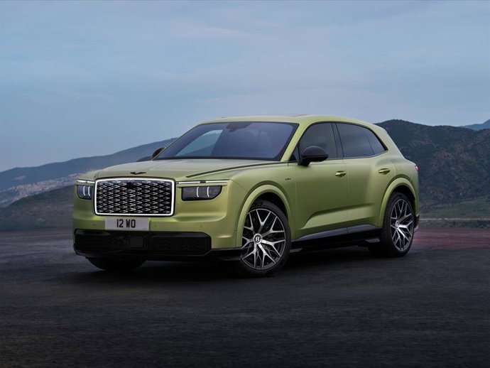 Archivo - Bentley Torcal