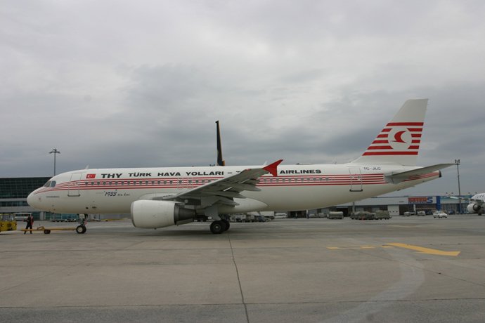 Archivo - Turkish Airlines
