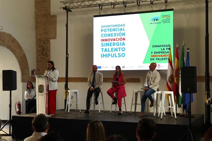 Jornadas entre centros de FP y empresas