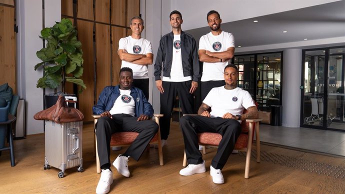 Novotel y el Paris Saint-Germain lanzan un programa de longevidad e implantan experiencias de sus 'leyendas' en Madrid