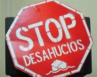 Andalucía, tercera comunidad con más desahucios por orden judicial hasta marzo con 616