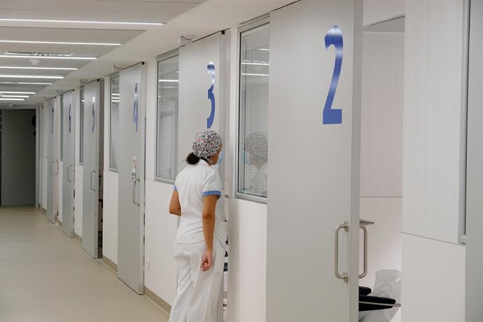 Archivo - Arquivo - Novas instalações do Serviço de Emergência do Hospital HM Delfos, em Barcelona