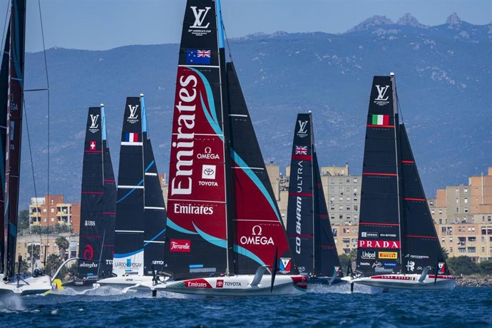 MSC Cruceros será socio global de cruceros de la 38 America's Cup en Nápoles (Italia).