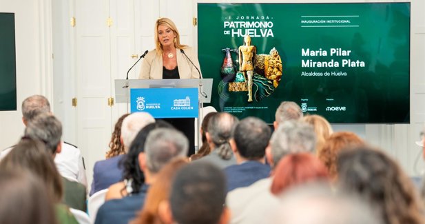 Huelva, ciudad que marca