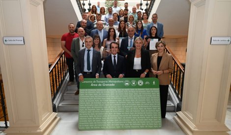 Es Andalucía - Granada
