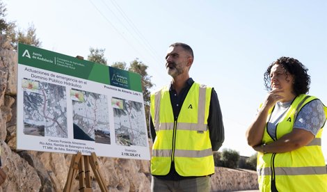 Es  Andalucía - Almería