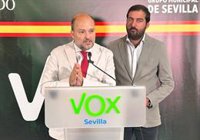 Vox sigue tensando el acuerdo con el PP en el Ayuntamiento de Sevilla y tilda de "incapaz" al alcalde: "Es frustrante"