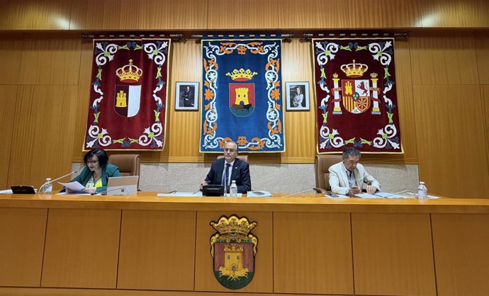 Pleno de Talavera de la Reina