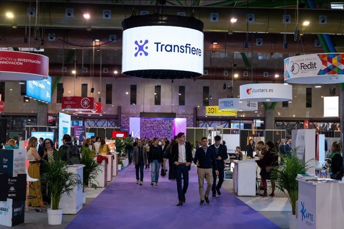 Imagen de Transfiere, Foro Europeo para la Ciencia, Tecnología e Innovación