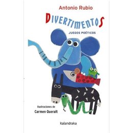 Antonio Rubio y Carmen Queralt, Premio Nacional de Literatura Infantil y Juvenil 2026