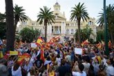 Foto: Pleno de Málaga reclama al Gobierno que restituya la normalidad en Ceuta y ejerza su competencia de seguridad