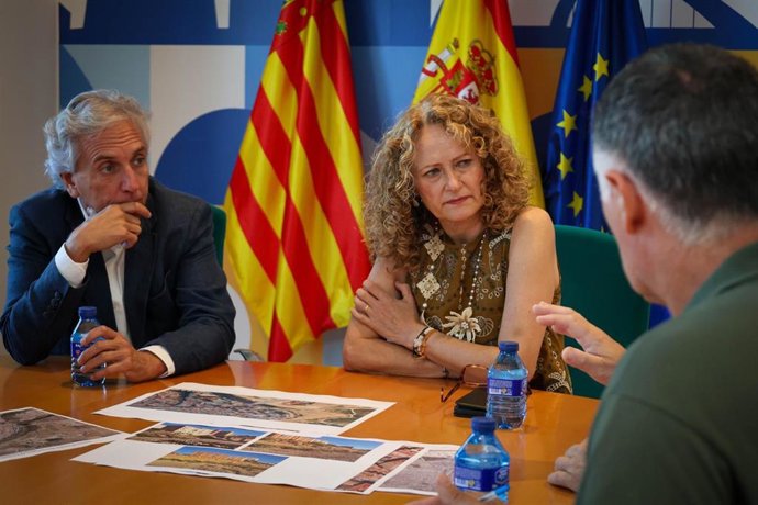 Imagen de la reunión