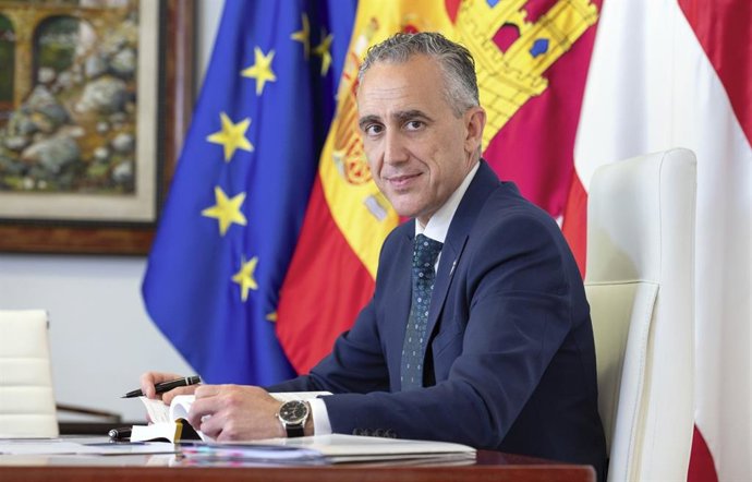 El alcalde de Puertollano (Ciudad Real), Miguel Ángel Ruiz