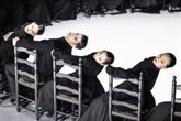 Foto: El Ballet Nacional de España inicia el recorrido europeo de 'Afanador' en Copenhague, donde ha colgado el 'todo vendido'