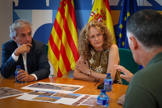 Imatge de la reunió