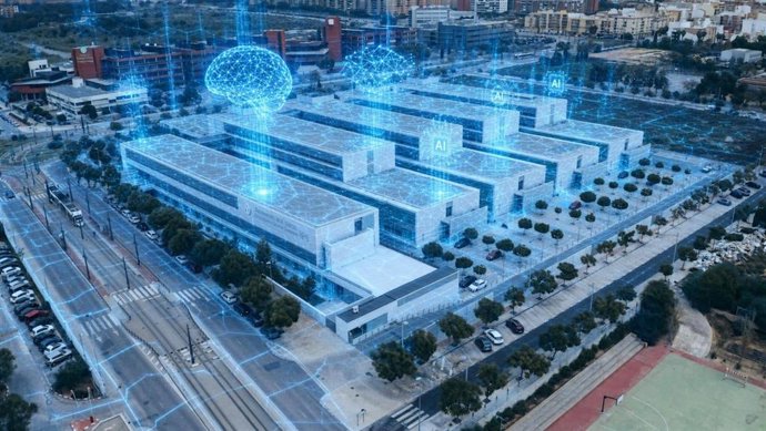 La Universitat de València aprueba las 'Directrices para el uso de la inteligencia artificial (IA)'.