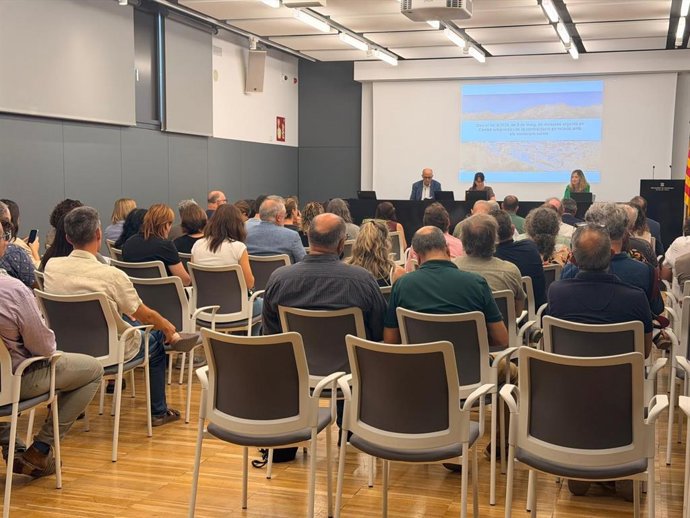 La última sesión, este miércoles en Tortosa