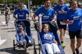 Foto: La SENEP reivindica una atención especializada y multidisciplinar para los niños con ataxia