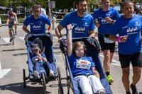 La SENEP reivindica una atención especializada y multidisciplinar para los niños con ataxia