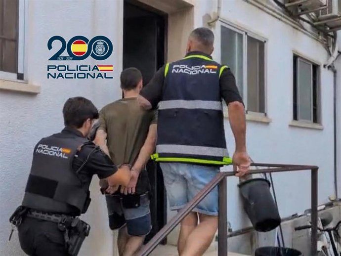 Detenido en El Puerto tras permanecer cinco meses en paradero desconocido.