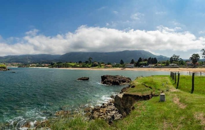 Playa de La Isla.