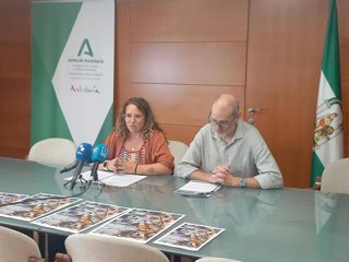 Presentación de las Jornadas Europeas de Patrimonio 2026 en Huelva.
