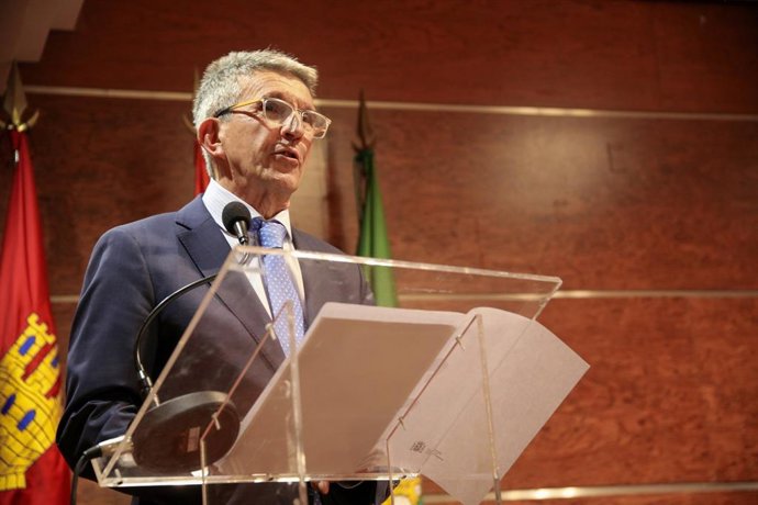 Sabrido destaca la labor de la función pública en la reinserción social de los internos en centros penitenciarios