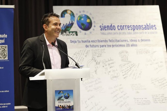 Corresponsables celebra en Madrid su 20º aniversario