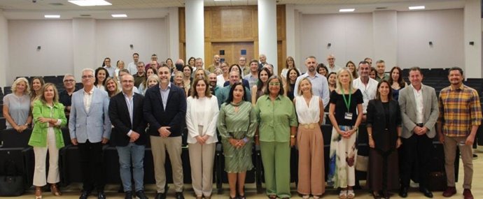 Acto de inicio de la sexta edición del Diploma de Especialización en Desarrollo Directivo en el Sector Salud.