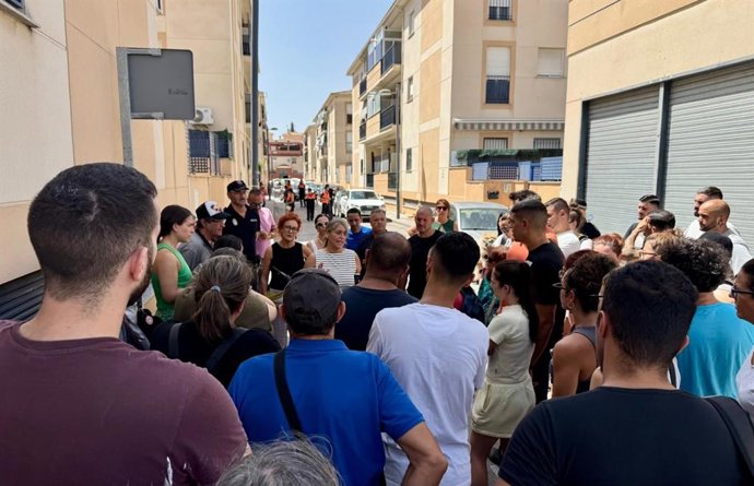 El Ayuntamiento de Las Gabias ha autorizado este jueves el realojo de las últimas 42 viviendas que permanecían desalojadas en la denominada 'zona roja' del Residencial San Francisco III debido a los efectos de los terremotos en los inmuebles.