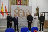 Foto: La puerta santa del Santuario de la Virgen de la Cabeza en Andújar (Jaén) se abre por el 8º centenario de su aparición