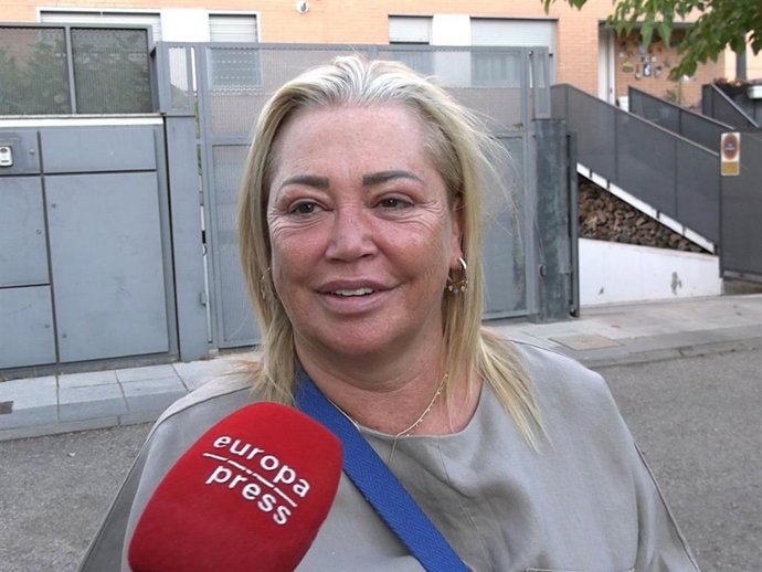 Belén Esteban, primeras palabras ante su regreso a Mediaset