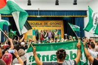 Adelante Andalucía arranca este viernes su escuela de otoño, en la que participarán Oskar Matute y Teresa Rodríguez