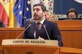 Foto: Nolasco reivindica la prioridad nacional y al reducción de la espera de dependencia a 111 días