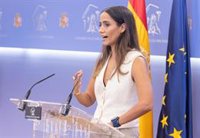 Diputada de Sumar pide "expropiar el móvil" a Puente tras dos días de mensajes contra el socio minoritario
